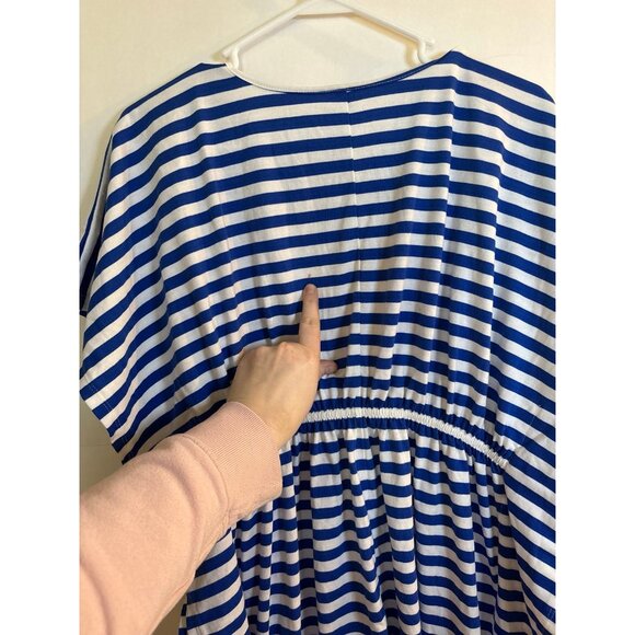 Old Navy Stripe Swim Cover Up (medium) - Picture 5 of 7